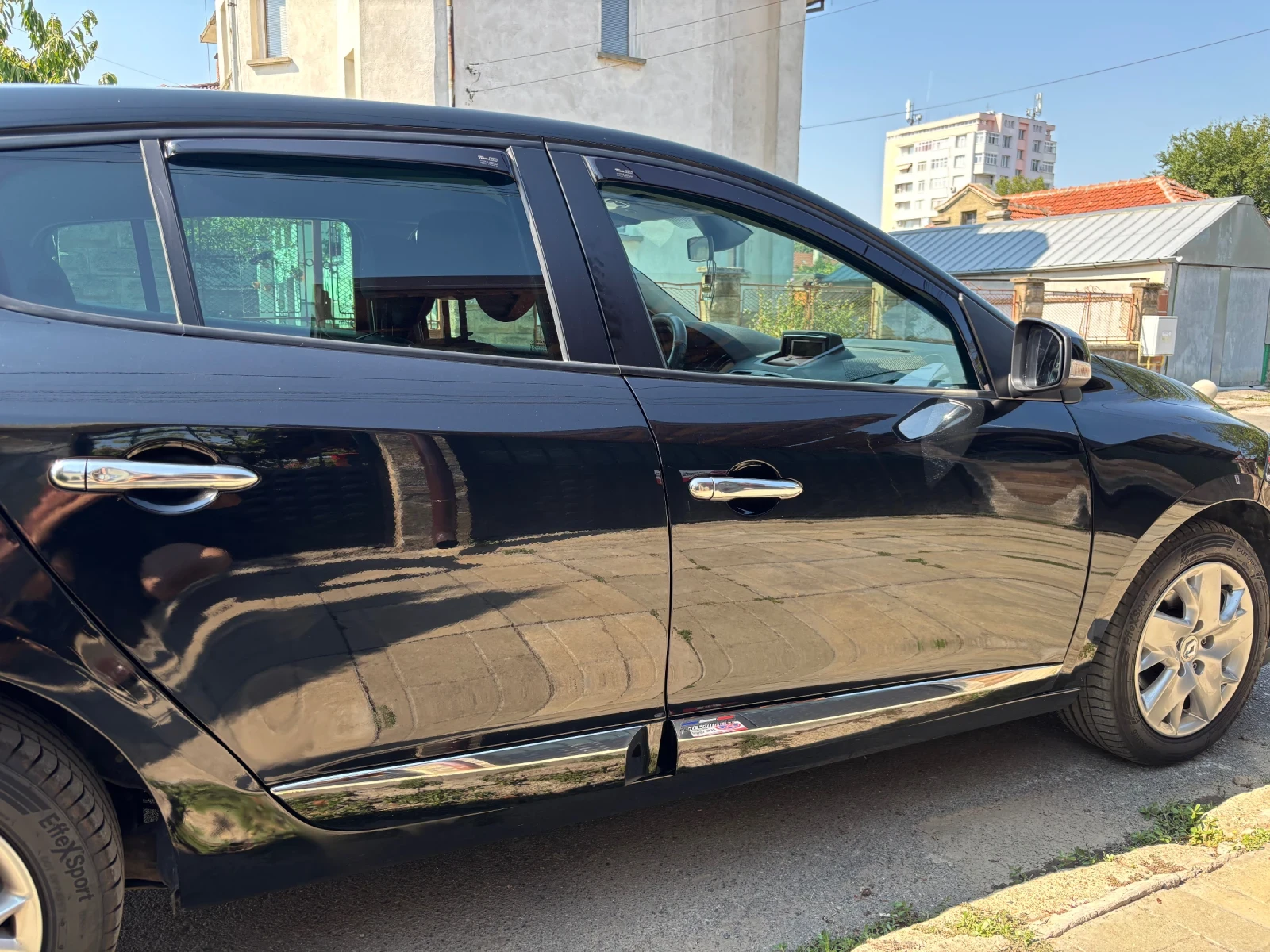 Renault Megane, снимка 5 - Автомобили и джипове - 55569663