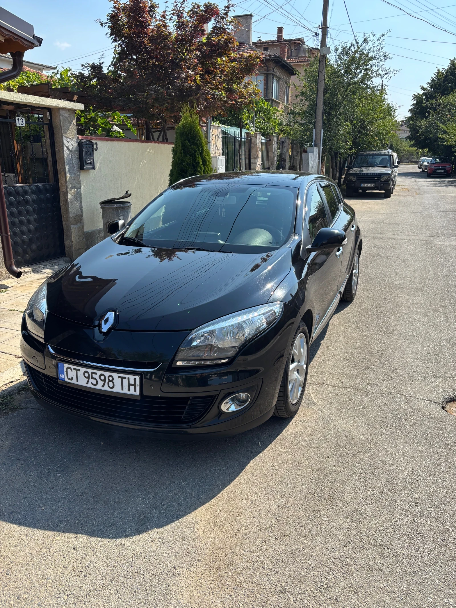 Renault Megane, снимка 2 - Автомобили и джипове - 55569663