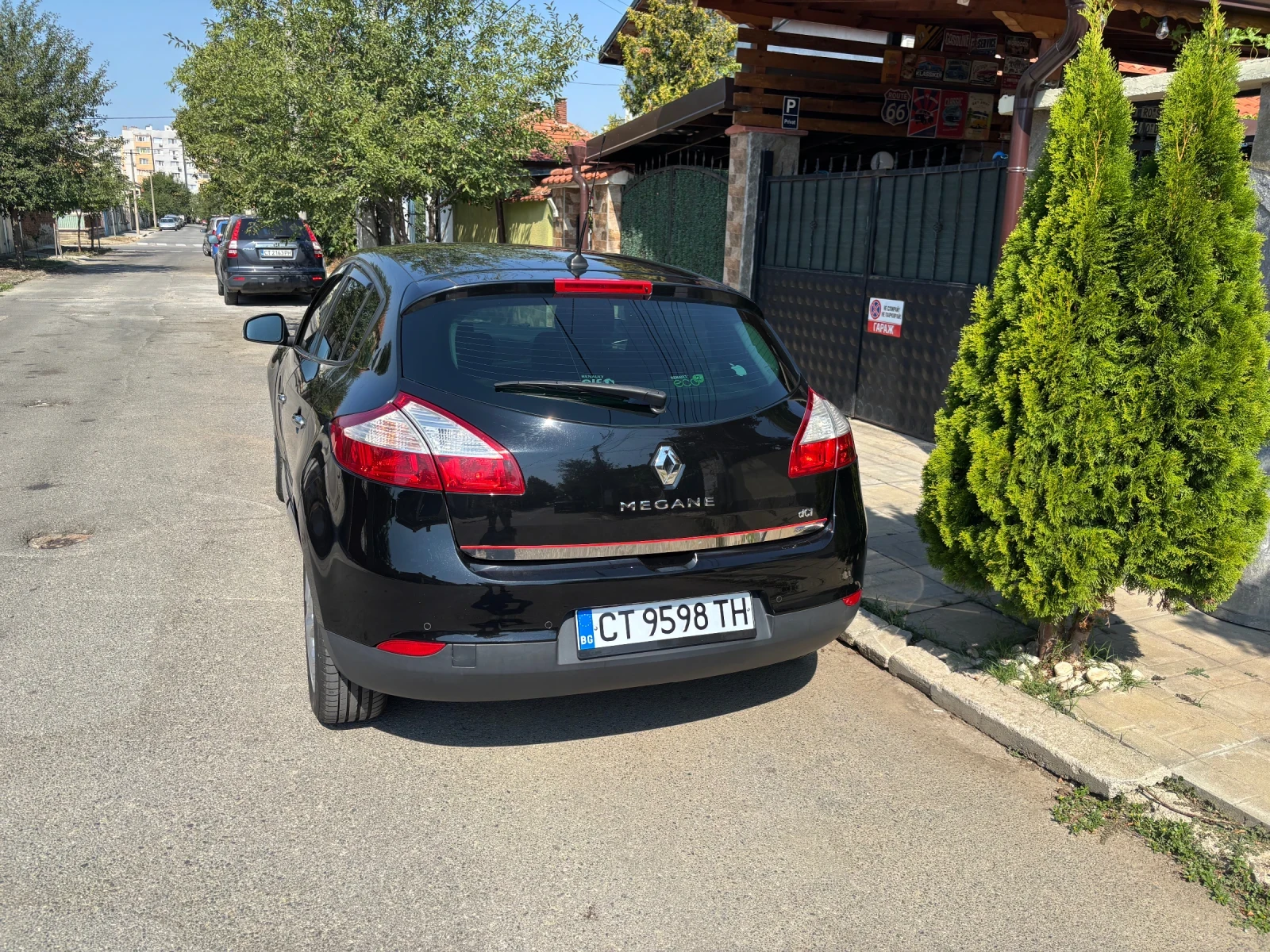 Renault Megane, снимка 3 - Автомобили и джипове - 55569663