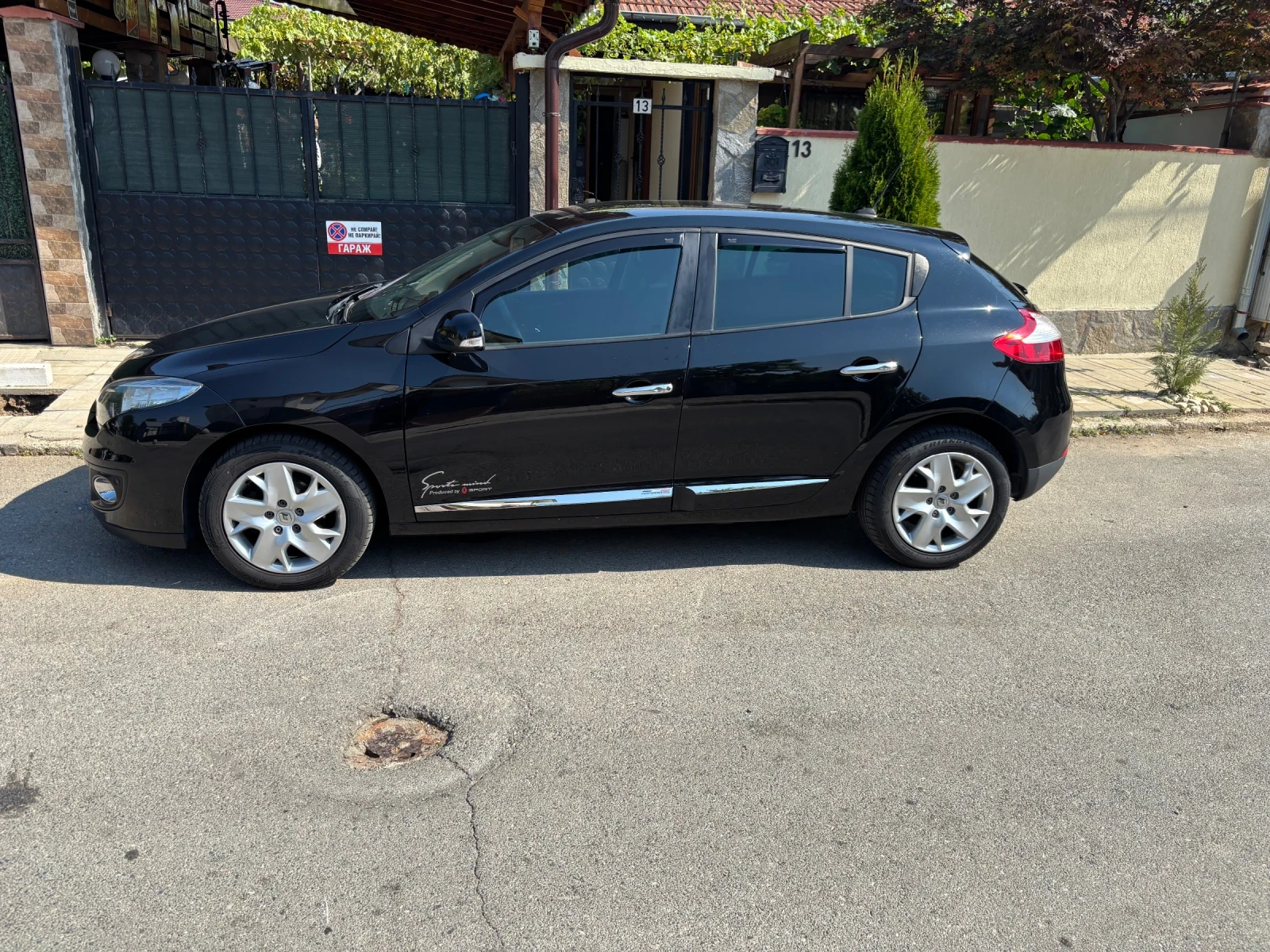 Renault Megane, снимка 4 - Автомобили и джипове - 55569663