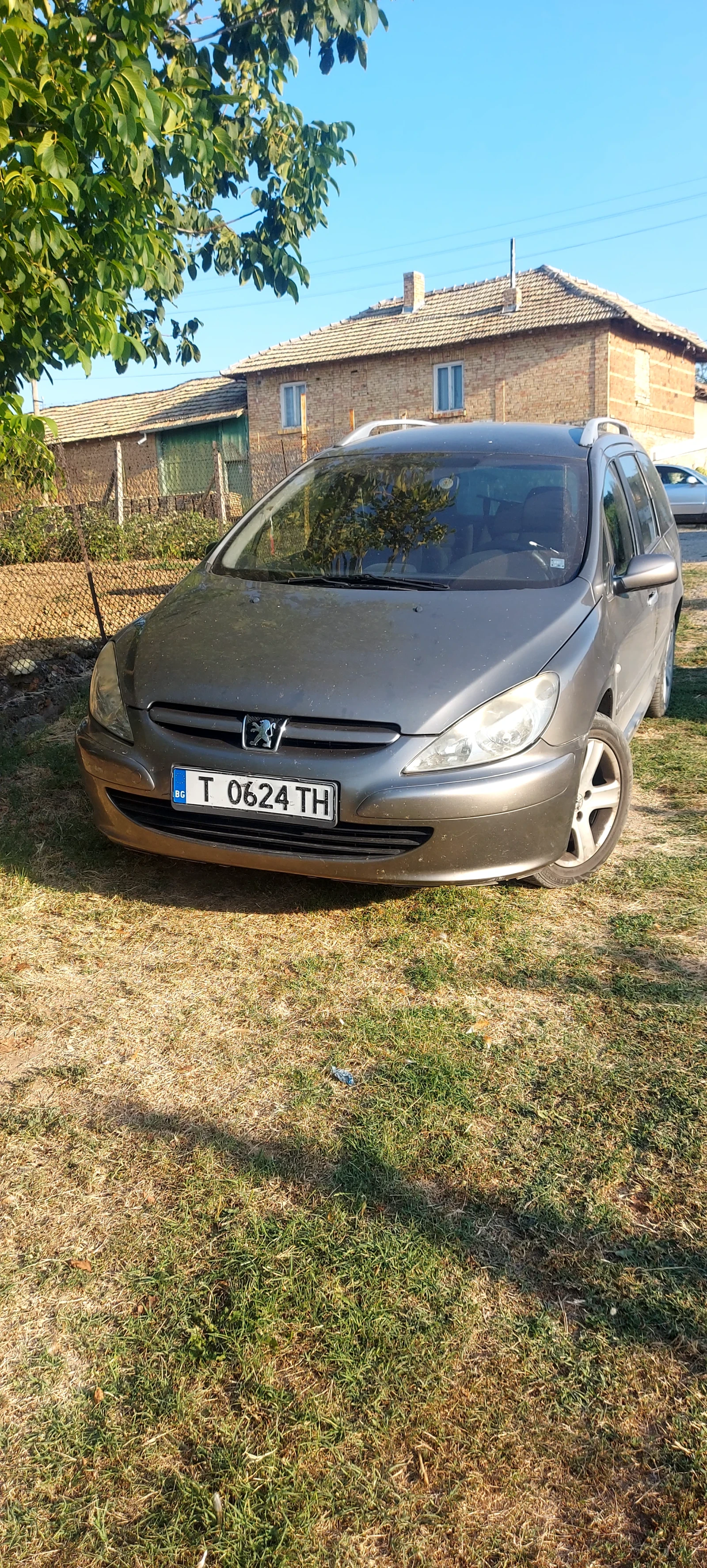 Peugeot 307