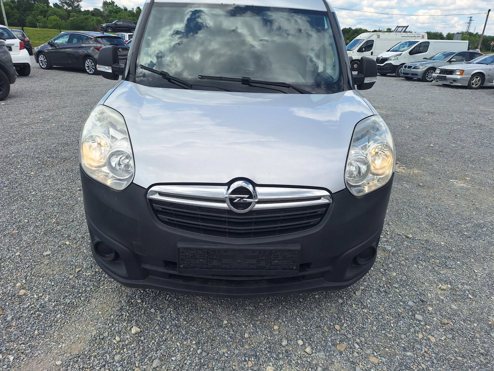 Opel Combo 1.3cdti