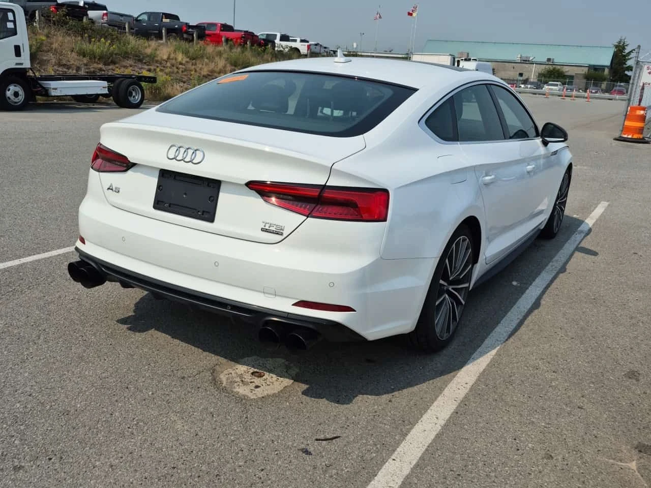 Audi A5 TECHNIK/CARFAX/3 �����/����������� | Mobile.bg � ����������� 3