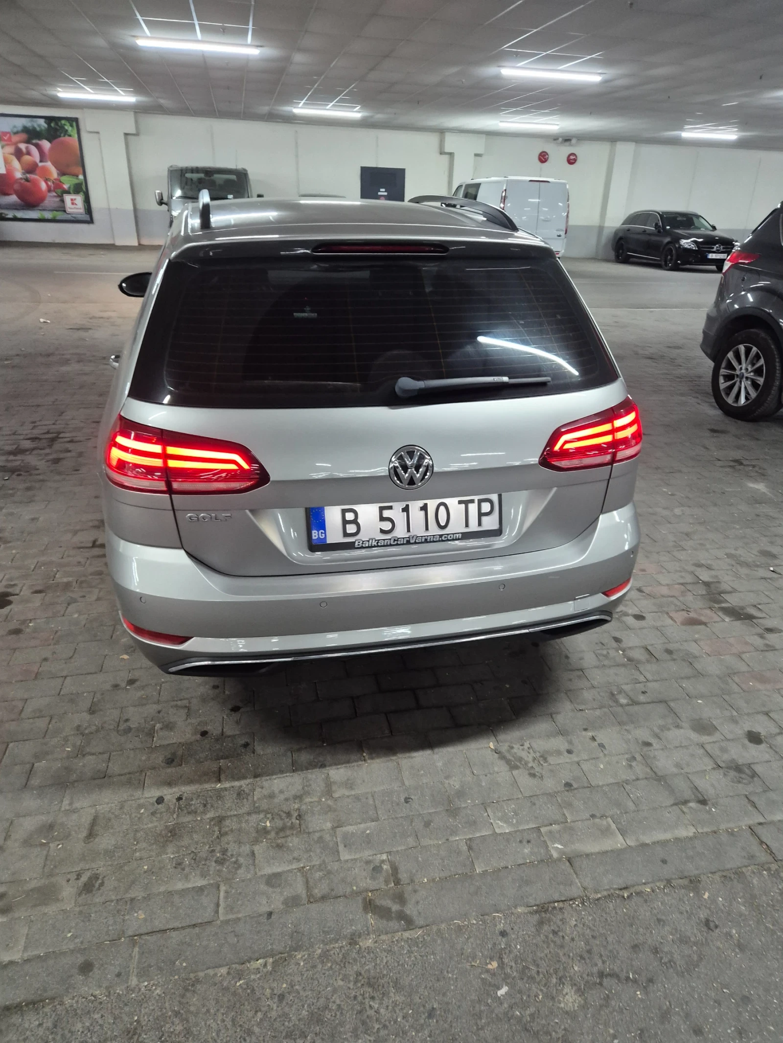 VW Golf Variant, снимка 5 - Автомобили и джипове - 55731954