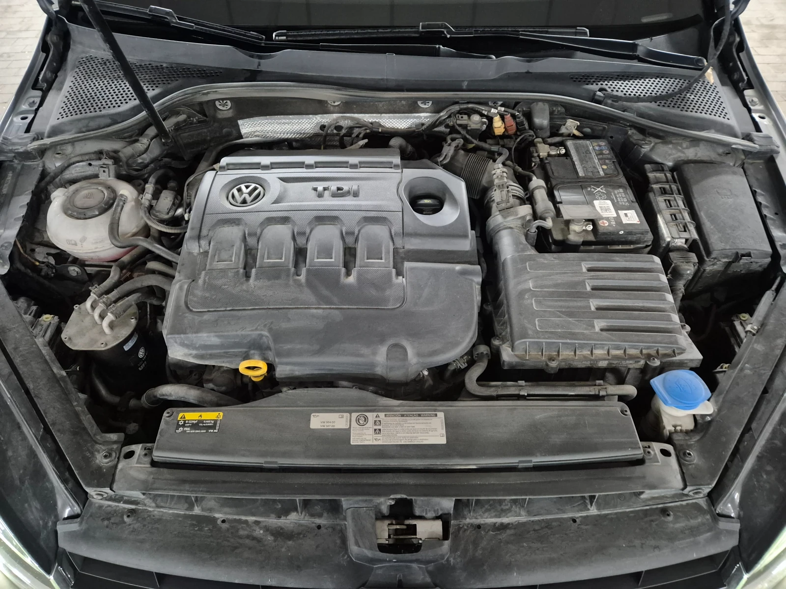 VW Golf Variant