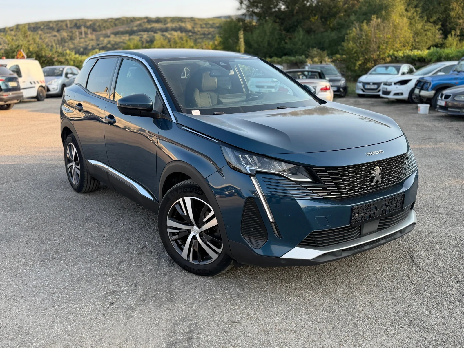 Peugeot 3008 1.5HDI Allure | Mobile.bg � ����������� 2