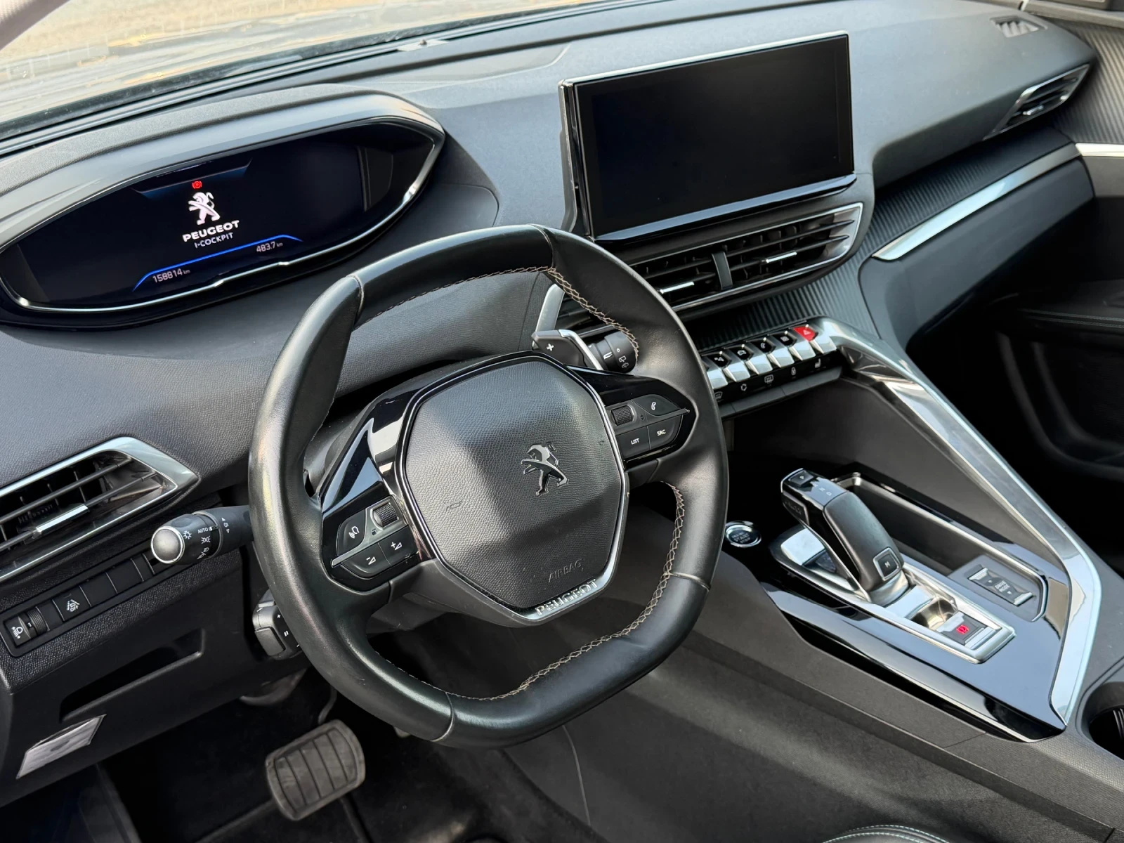 Peugeot 3008 1.5HDI Allure | Mobile.bg � ����������� 5