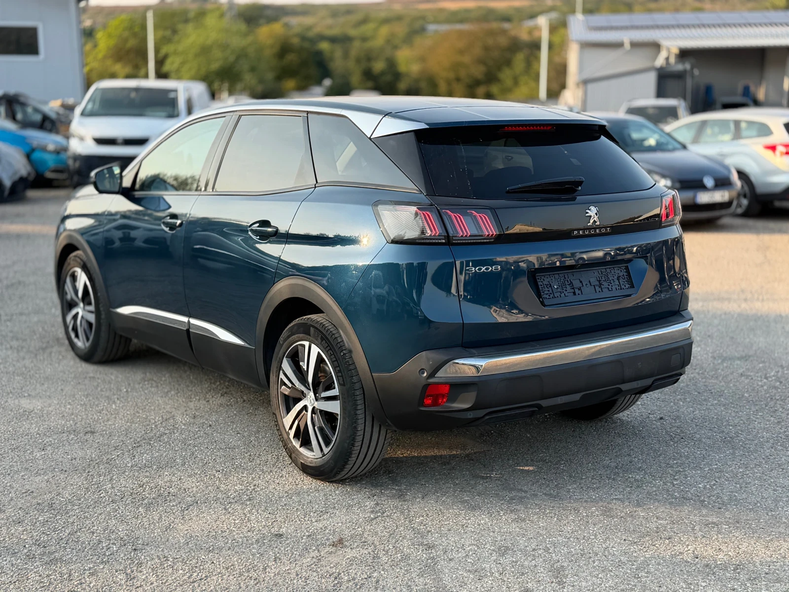 Peugeot 3008 1.5HDI Allure | Mobile.bg � ����������� 3