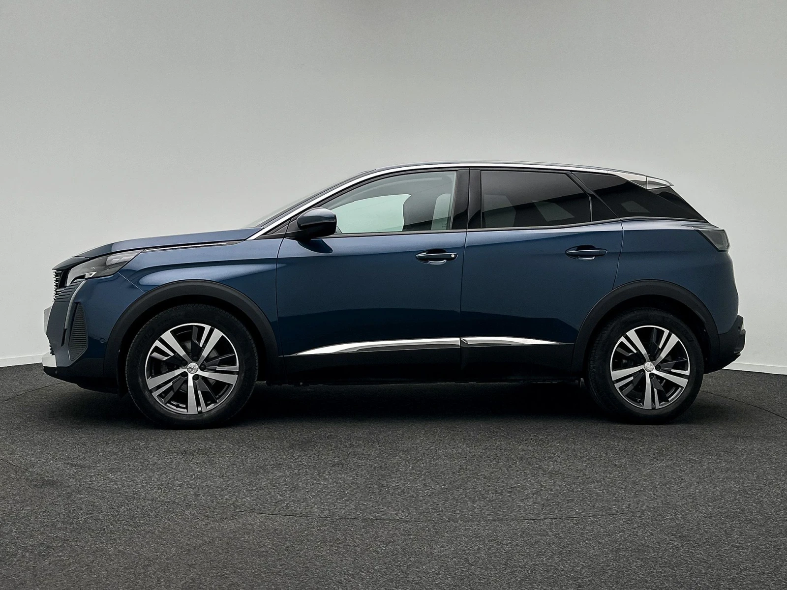 Peugeot 3008 1.5HDI Allure, снимка 5 - Автомобили и джипове - 55745936