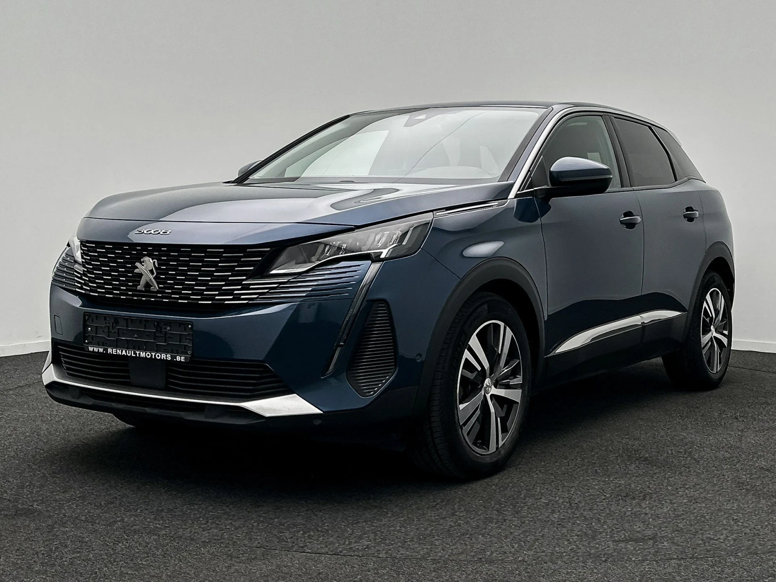 Peugeot 3008 1.5HDI Allure