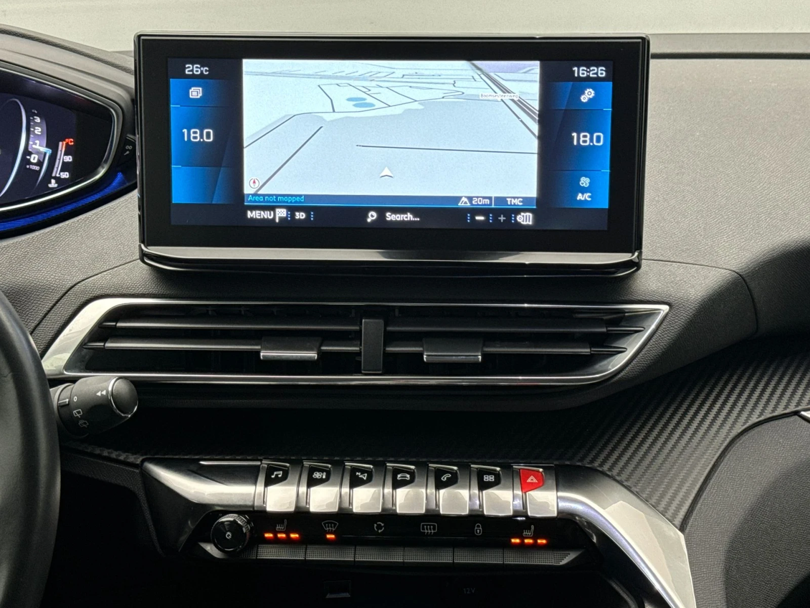 Peugeot 3008 1.5HDI Allure, снимка 13 - Автомобили и джипове - 55745936