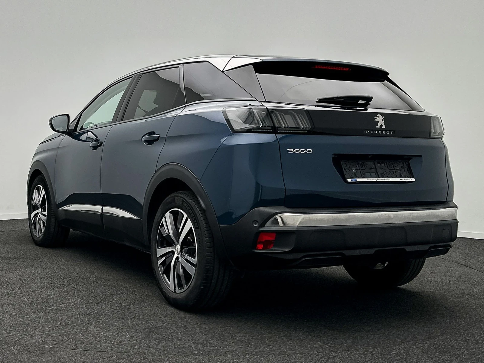 Peugeot 3008 1.5HDI Allure, снимка 3 - Автомобили и джипове - 55745936