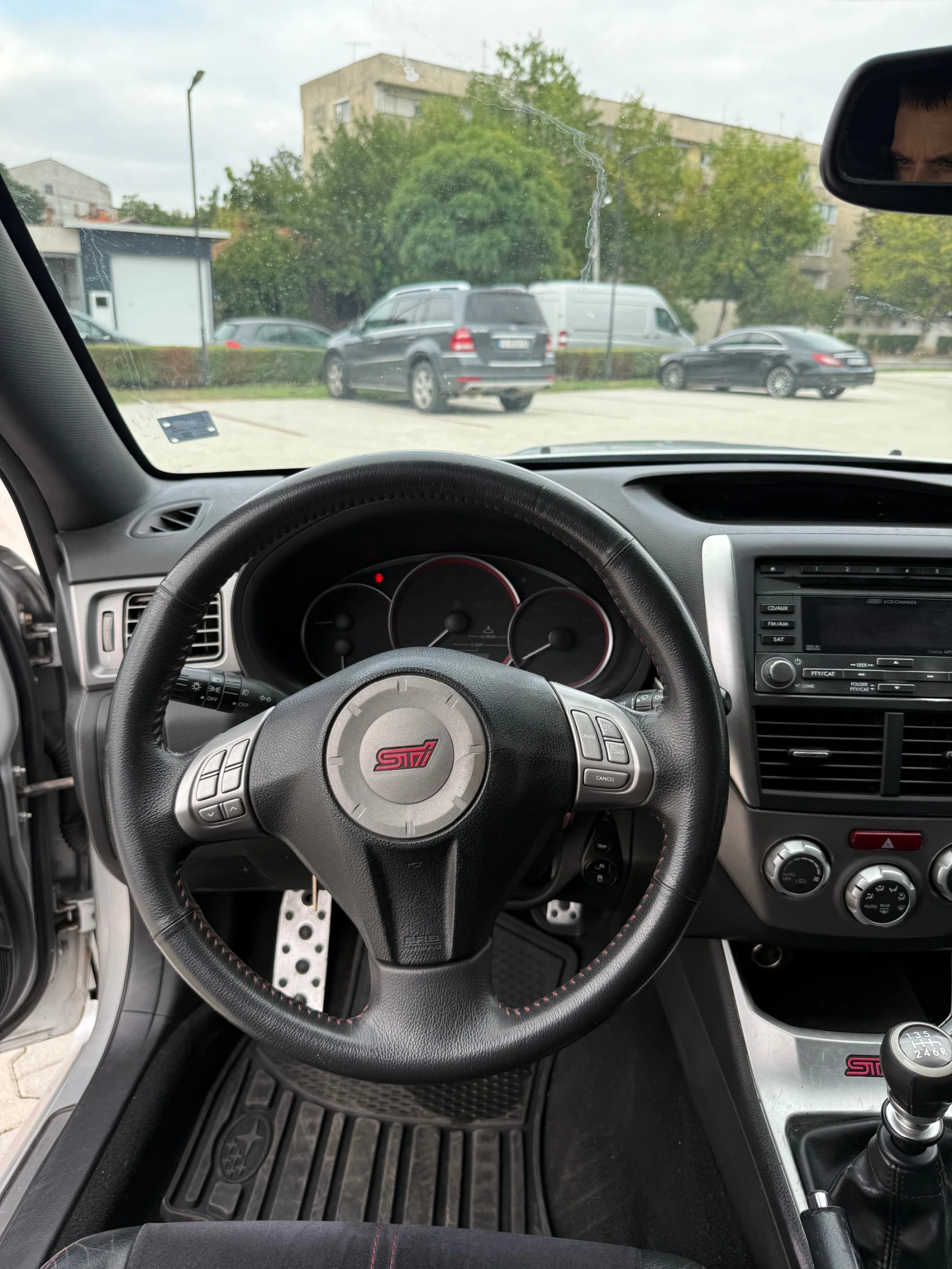 Subaru Impreza WRX STI, снимка 9 - Автомобили и джипове - 55847157