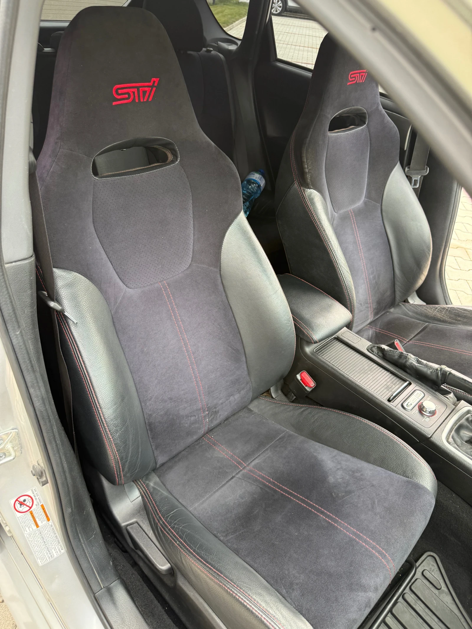 Subaru Impreza WRX STI, снимка 10 - Автомобили и джипове - 55847157