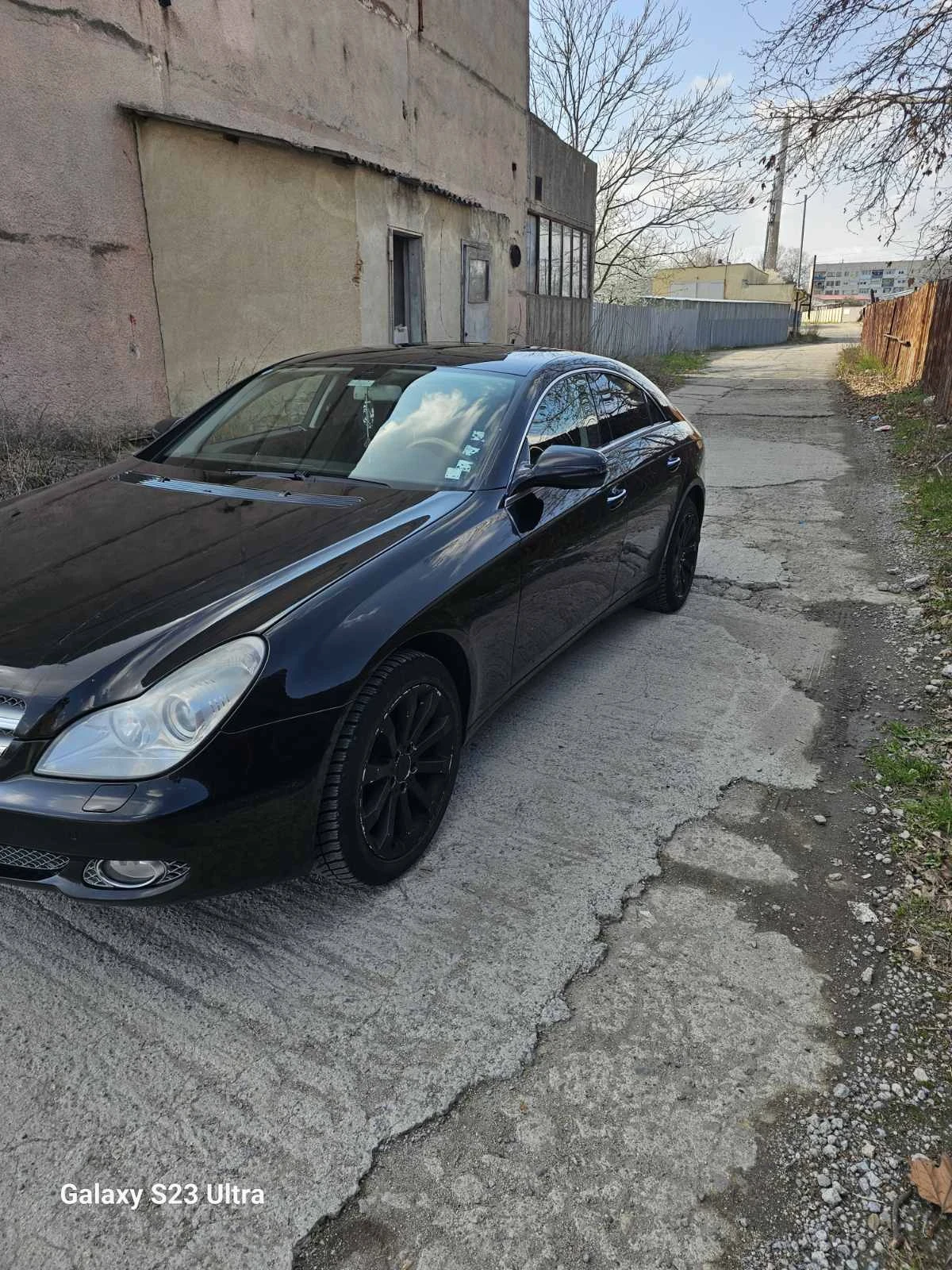 Mercedes-Benz CLS 350, снимка 3 - Автомобили и джипове - 55881247