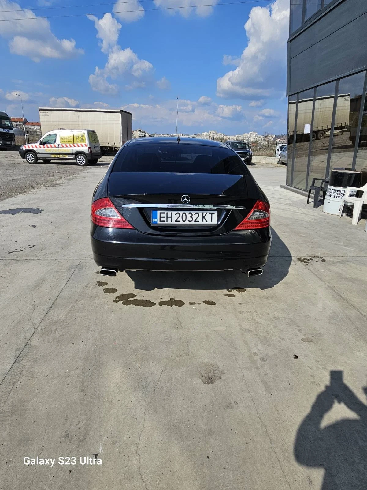Mercedes-Benz CLS 350, снимка 5 - Автомобили и джипове - 55881247