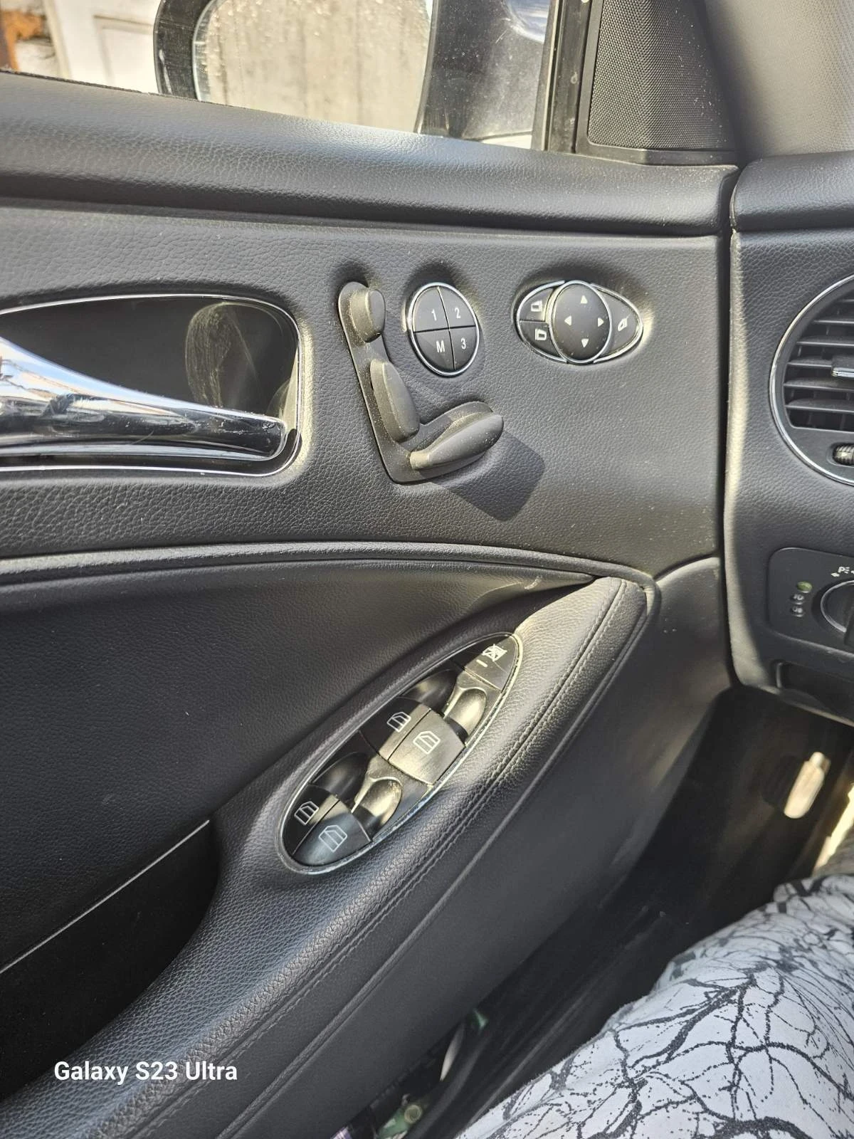 Mercedes-Benz CLS 350, снимка 9 - Автомобили и джипове - 55881247