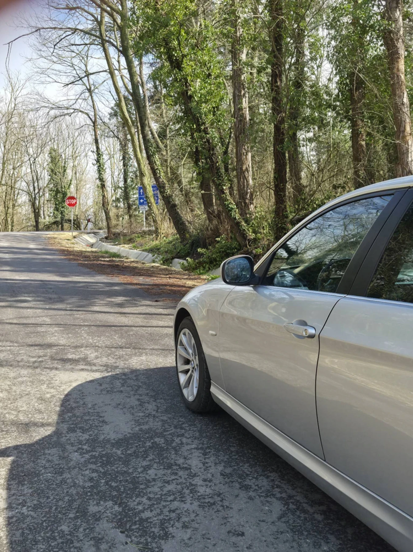BMW 330, снимка 2 - Автомобили и джипове - 55905380