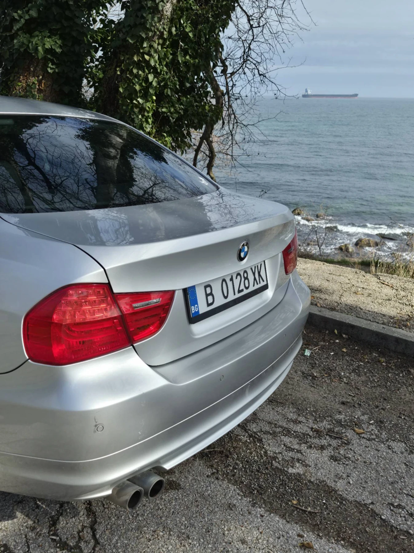 BMW 330, снимка 6 - Автомобили и джипове - 55905380