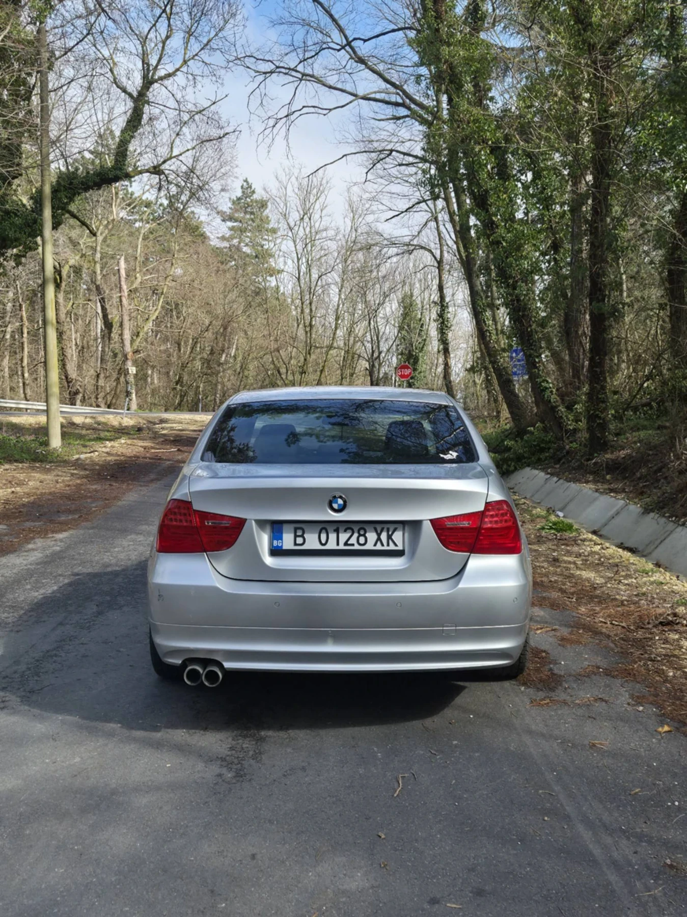 BMW 330, снимка 5 - Автомобили и джипове - 55905380