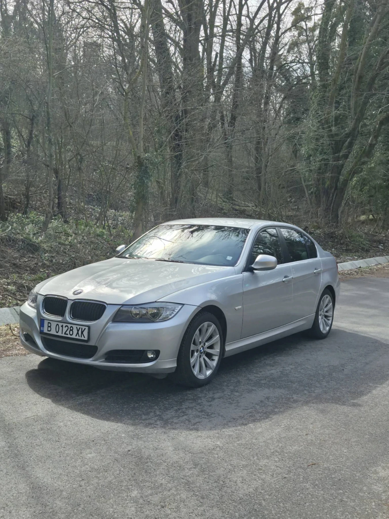 BMW 330