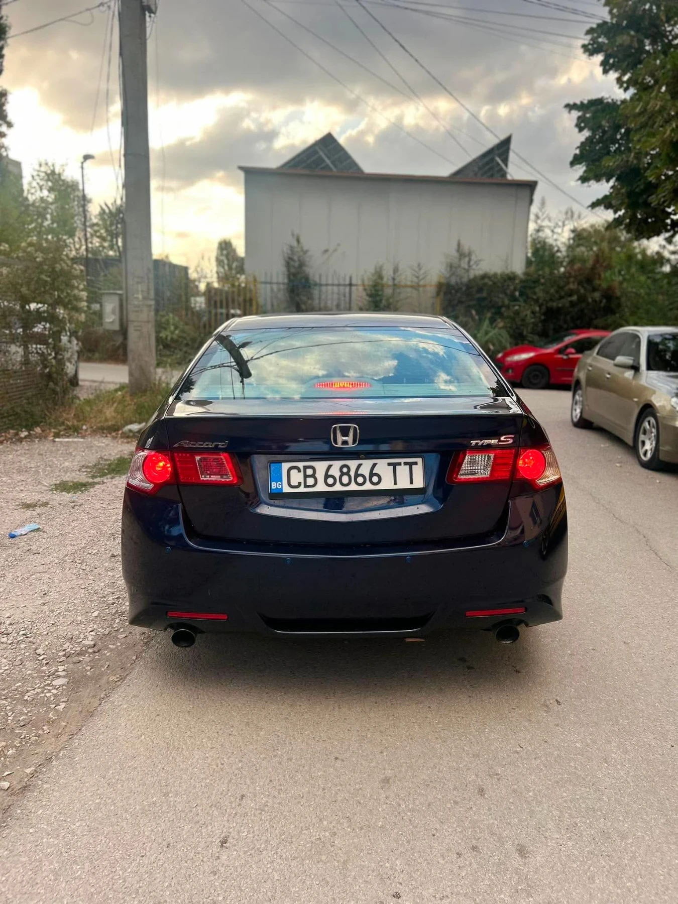 Honda Accord 2.4, снимка 3 - Автомобили и джипове - 55981981