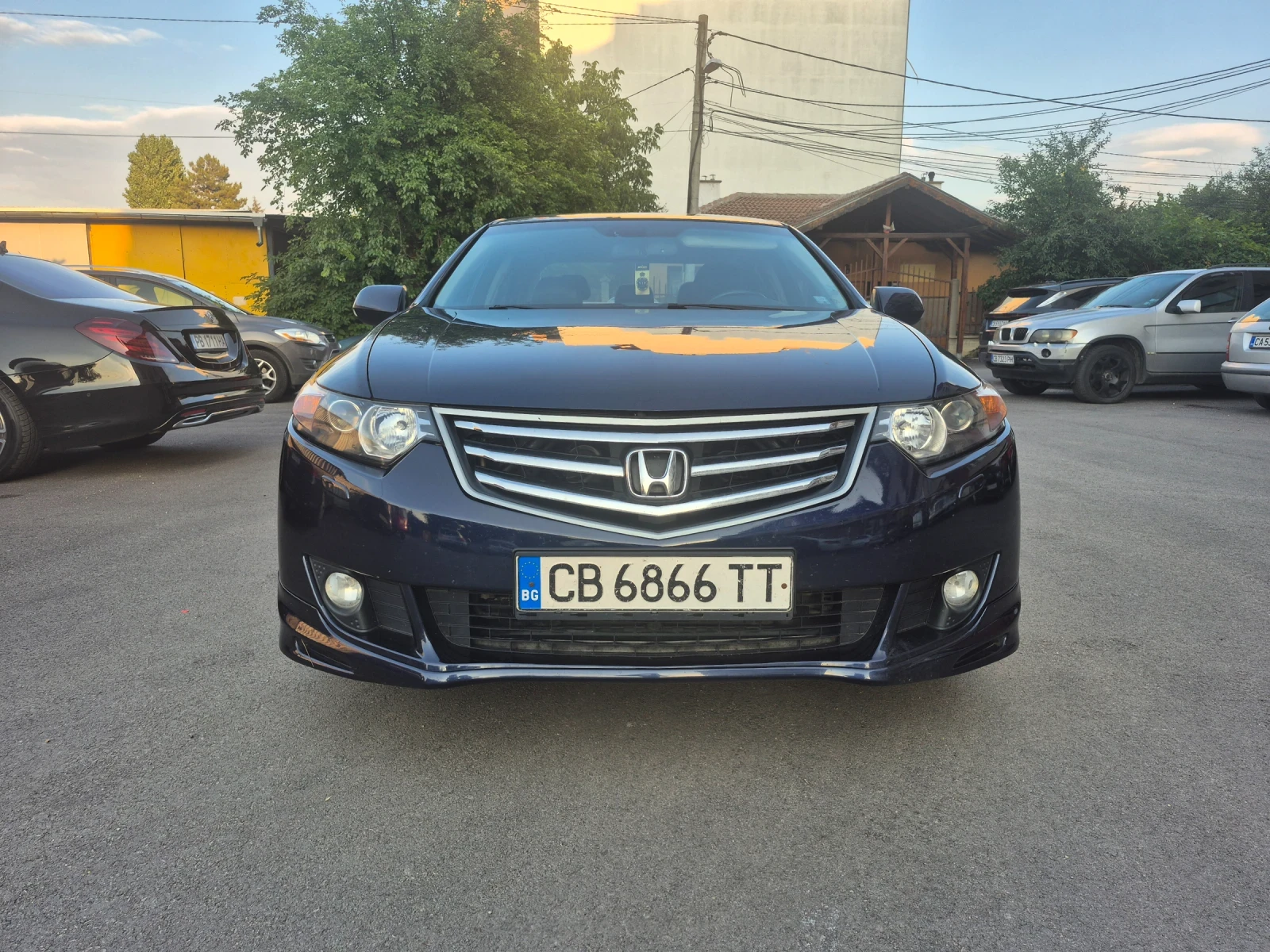 Honda Accord 2.4, снимка 10 - Автомобили и джипове - 55981981