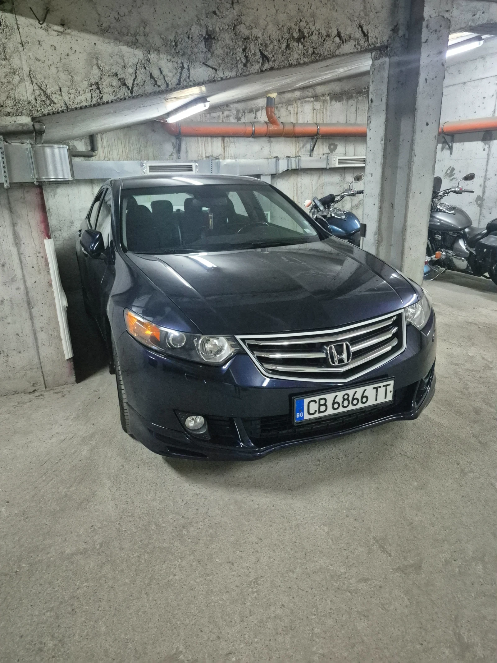 Honda Accord 2.4, снимка 12 - Автомобили и джипове - 55981981