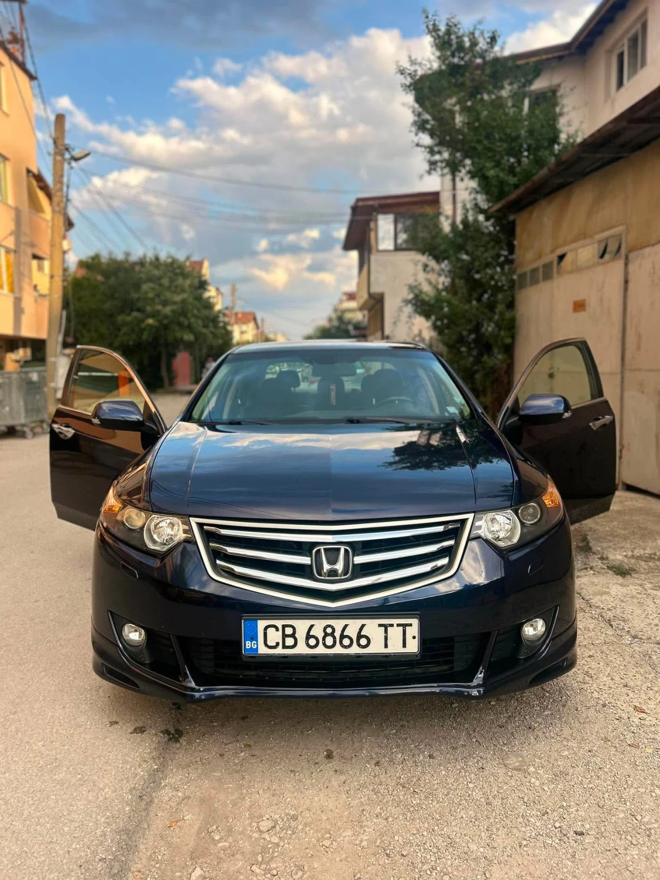 Honda Accord 2.4
