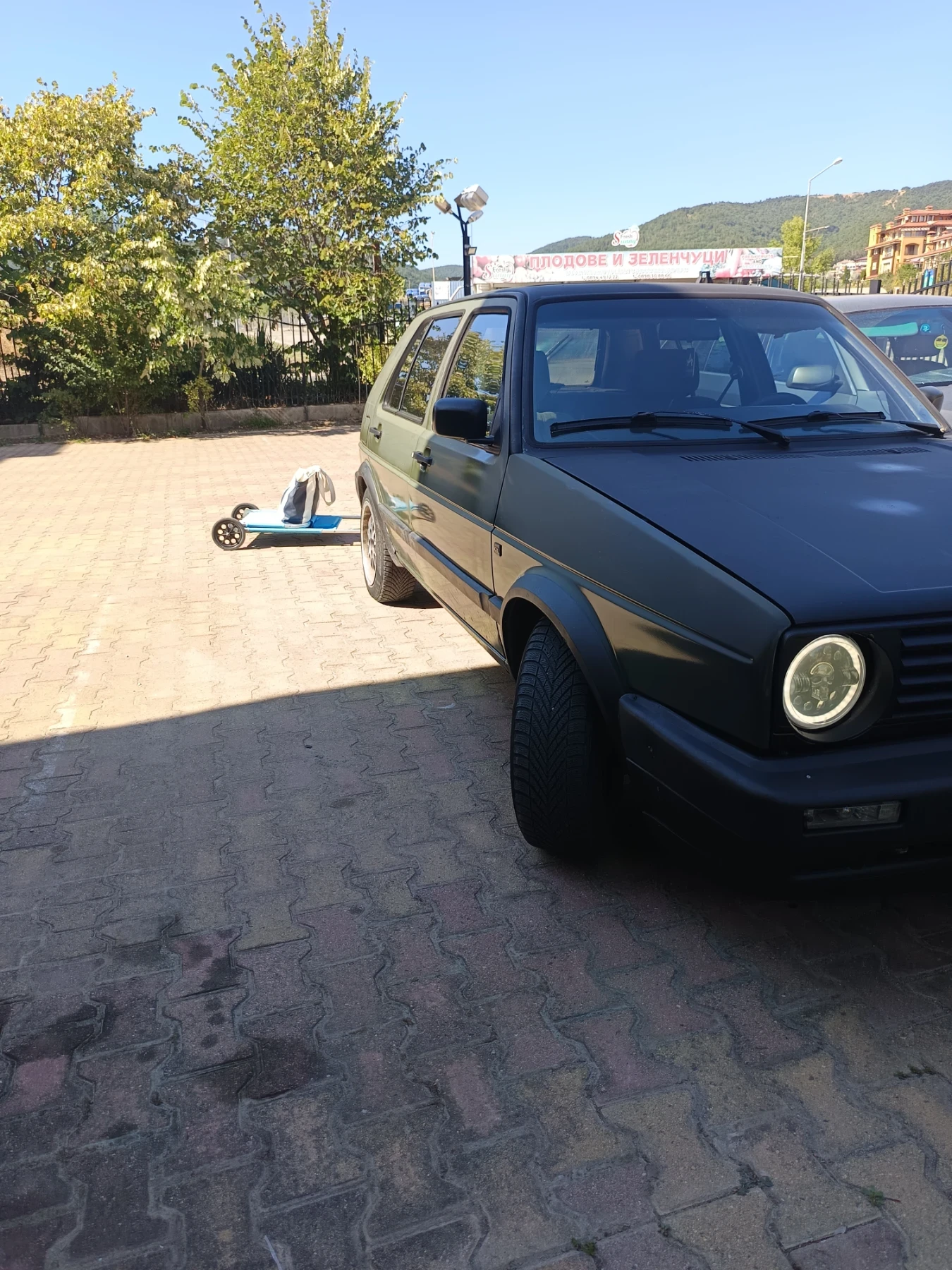 VW Golf Автоматик, снимка 10 - Автомобили и джипове - 56154531