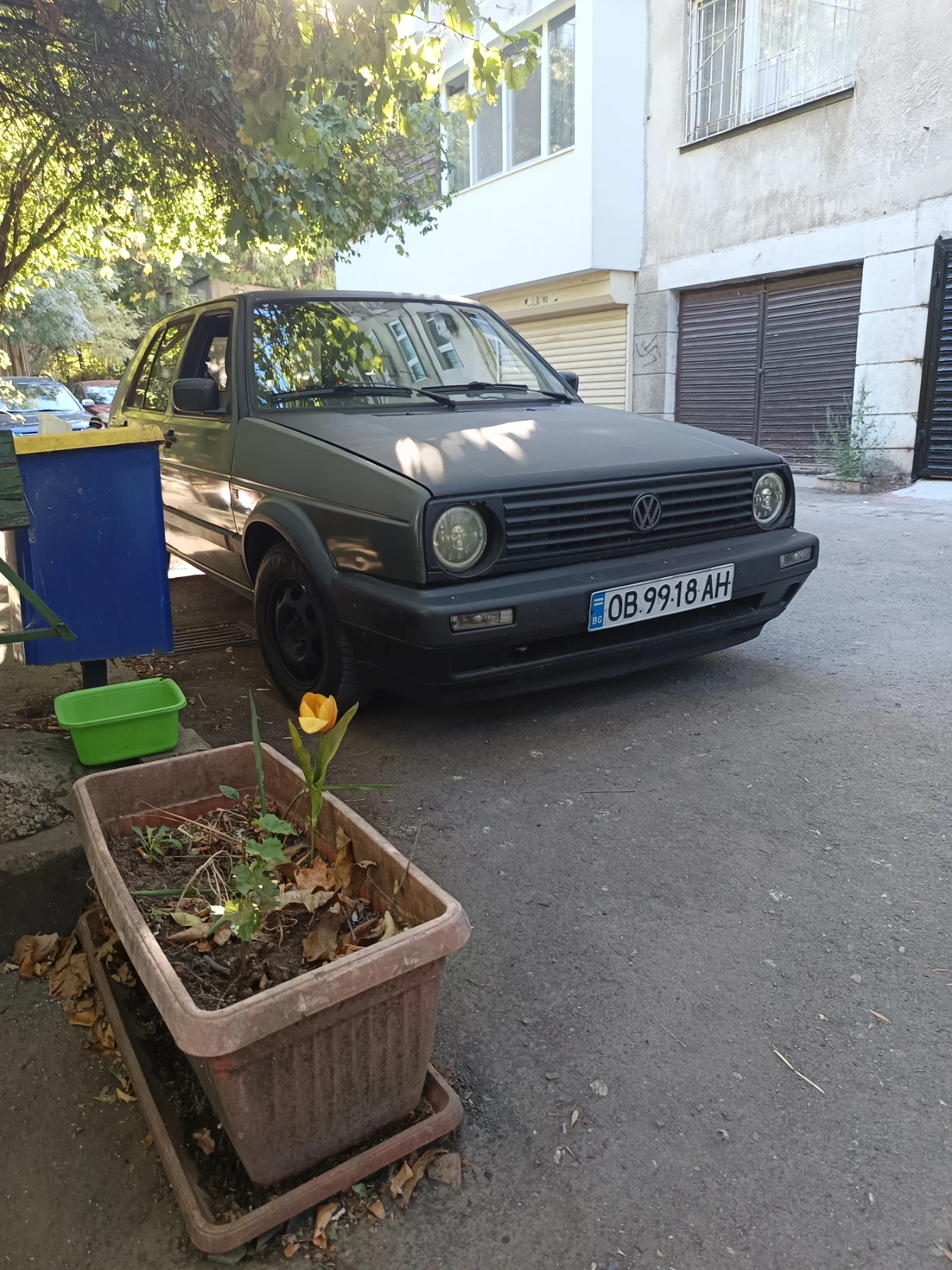 VW Golf Автоматик, снимка 3 - Автомобили и джипове - 56154531