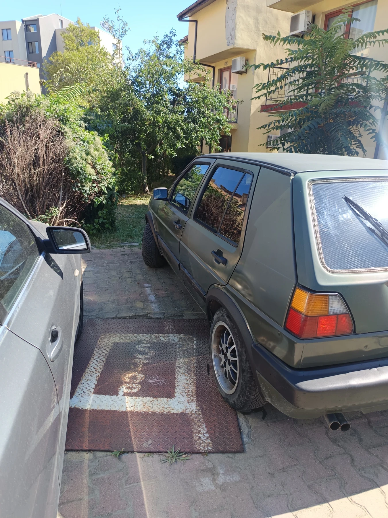 VW Golf Автоматик, снимка 13 - Автомобили и джипове - 56154531