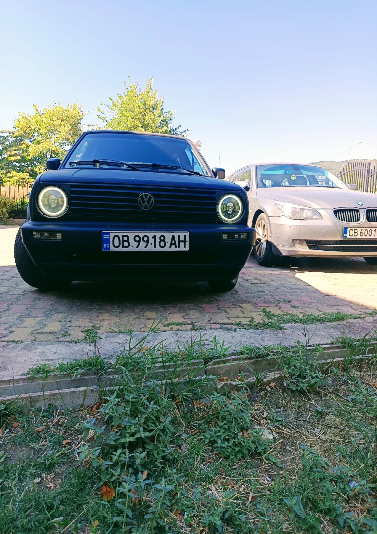 VW Golf Автоматик, снимка 11 - Автомобили и джипове - 56154531