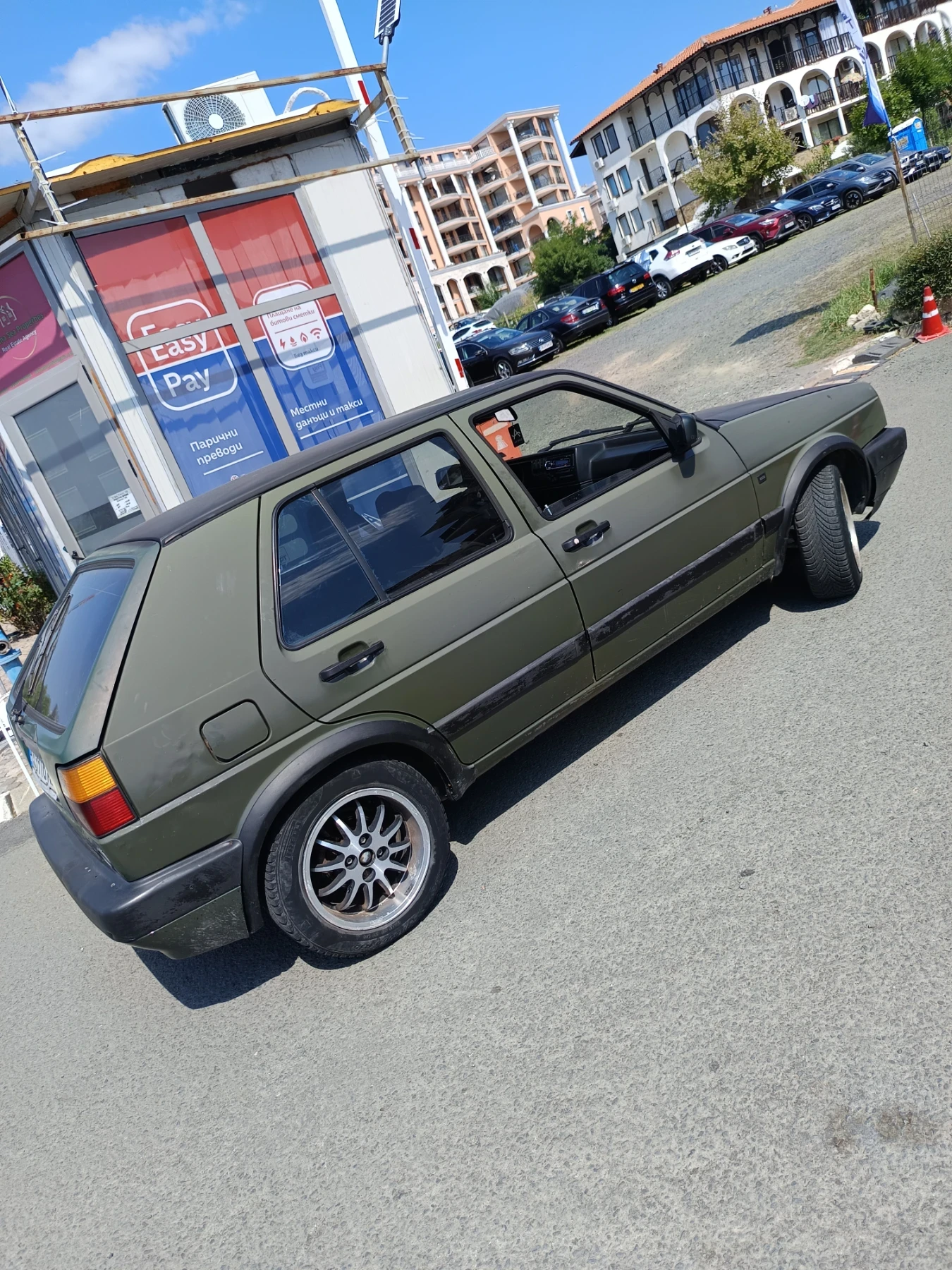VW Golf Автоматик, снимка 5 - Автомобили и джипове - 56154531