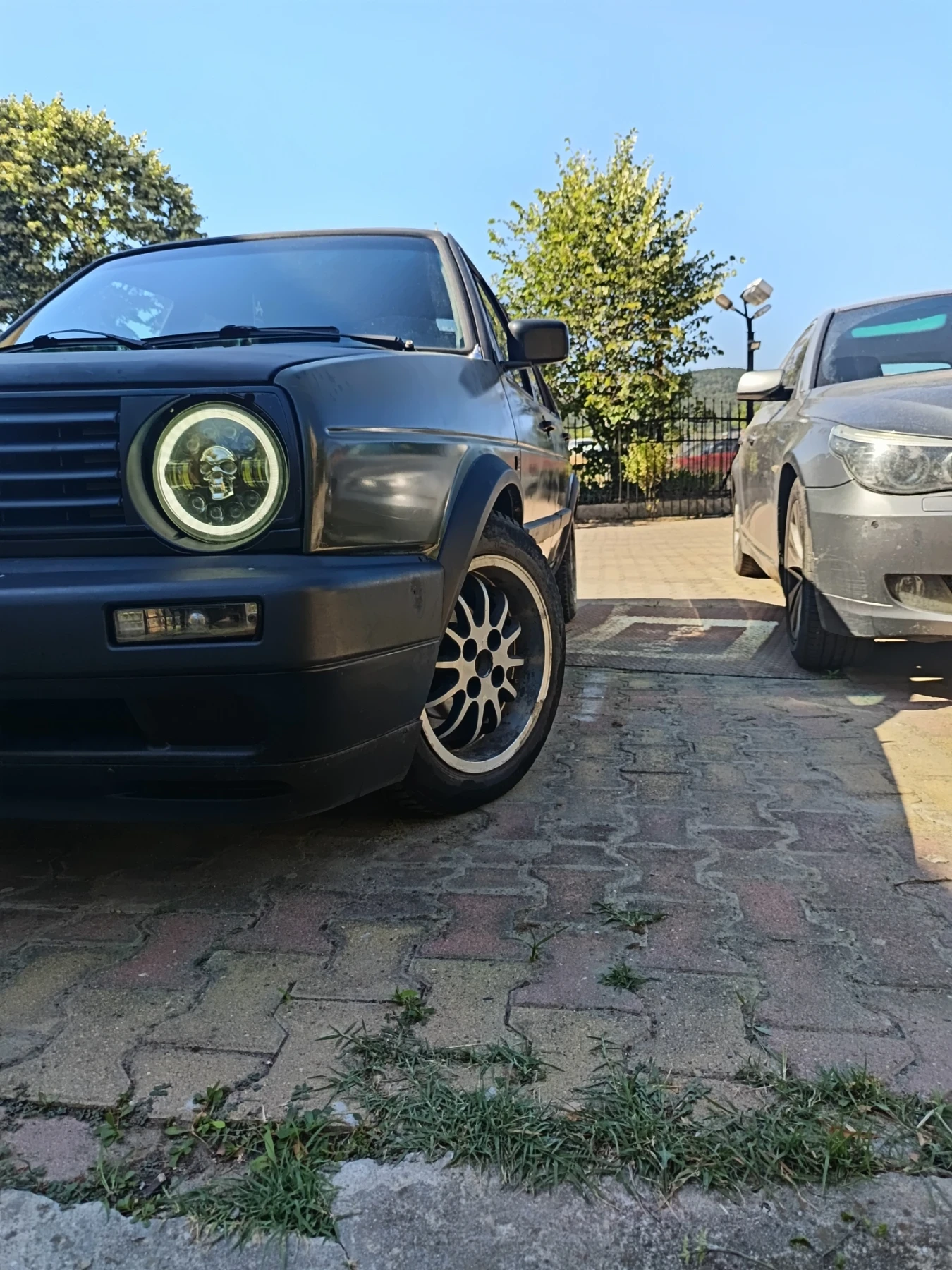 VW Golf Автоматик, снимка 12 - Автомобили и джипове - 56154531