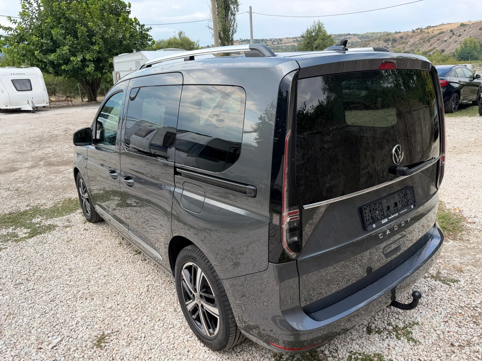 VW Caddy, снимка 4 - Автомобили и джипове - 56221744