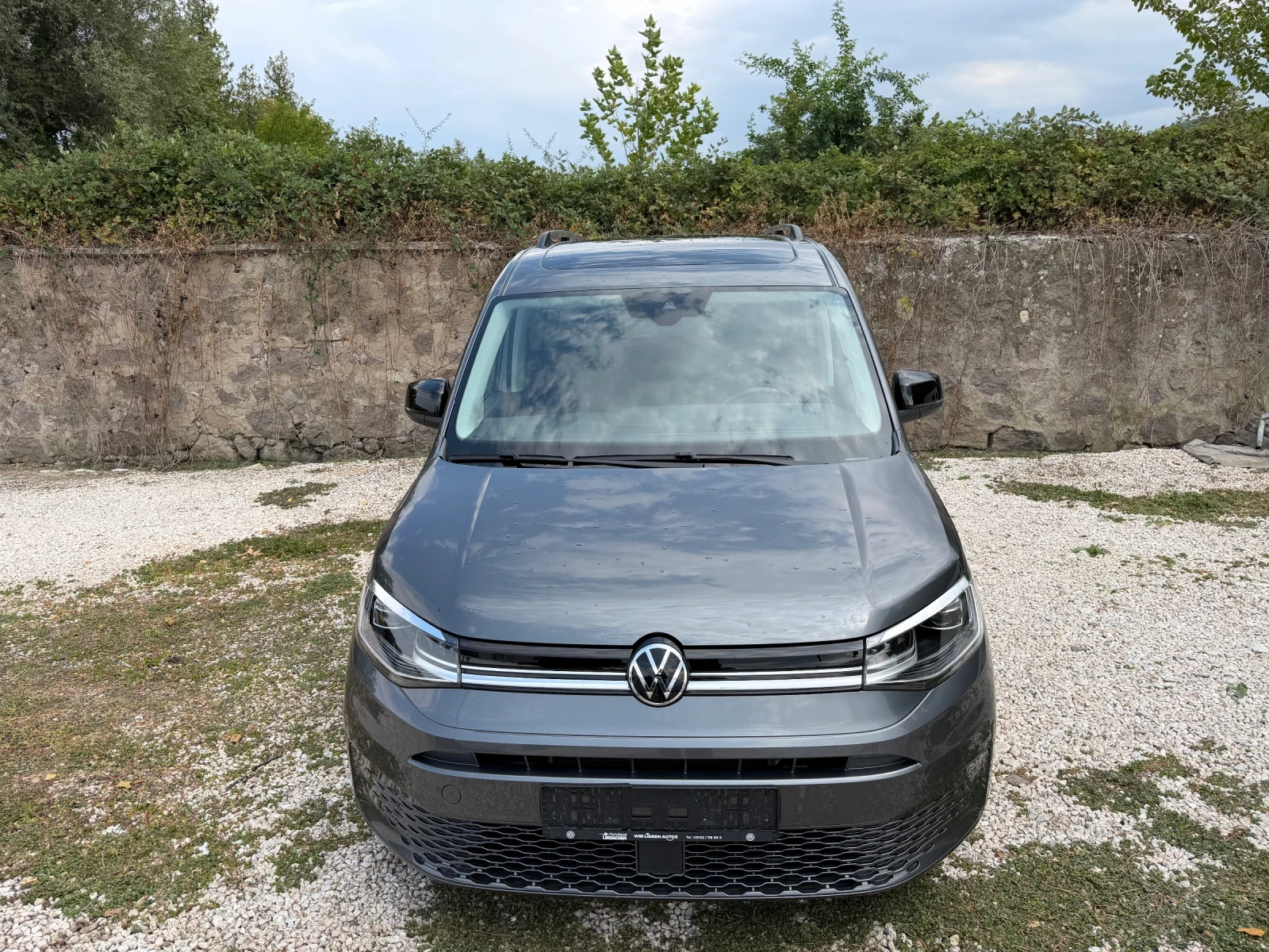 VW Caddy