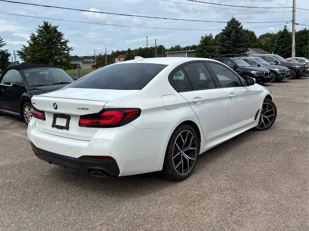 BMW 540 xDrive Sedan* CARFAX* ����� �� �����������*  | Mobile.bg � ����������� 5