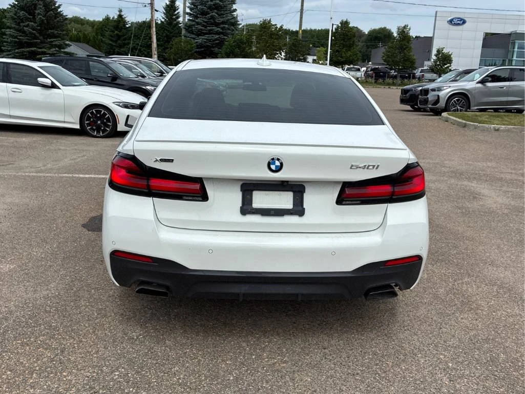 BMW 540 xDrive Sedan* CARFAX* ����� �� �����������*  | Mobile.bg � ����������� 6