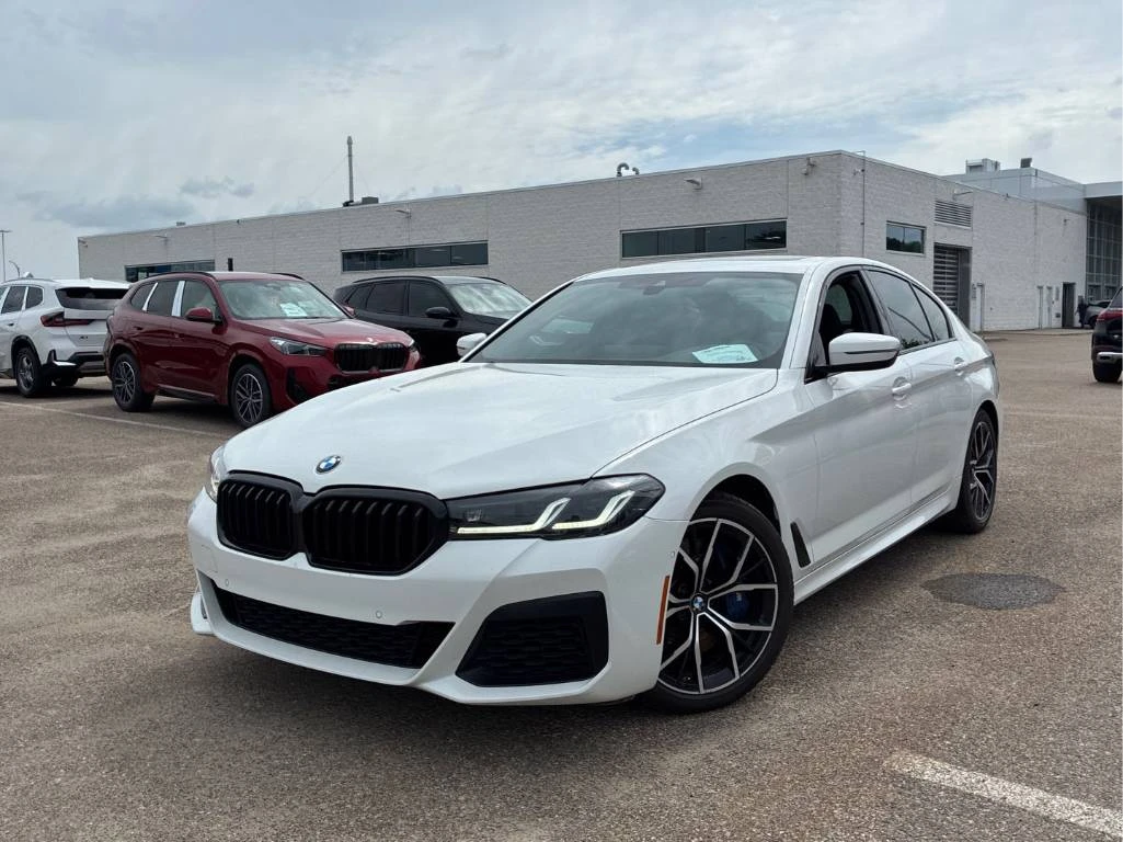 BMW 540 xDrive Sedan* CARFAX* ОПЦИЯ ЗА ФИНАНСИРАНЕ* 
