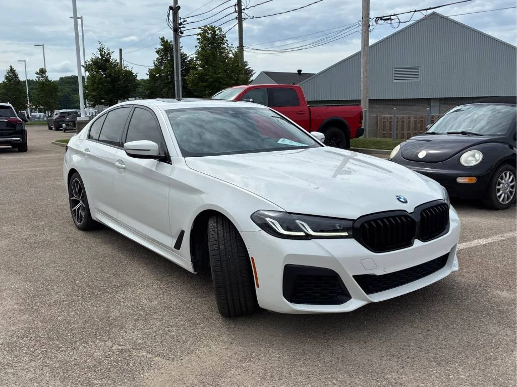 BMW 540 xDrive Sedan* CARFAX* ����� �� �����������*  | Mobile.bg � ����������� 3