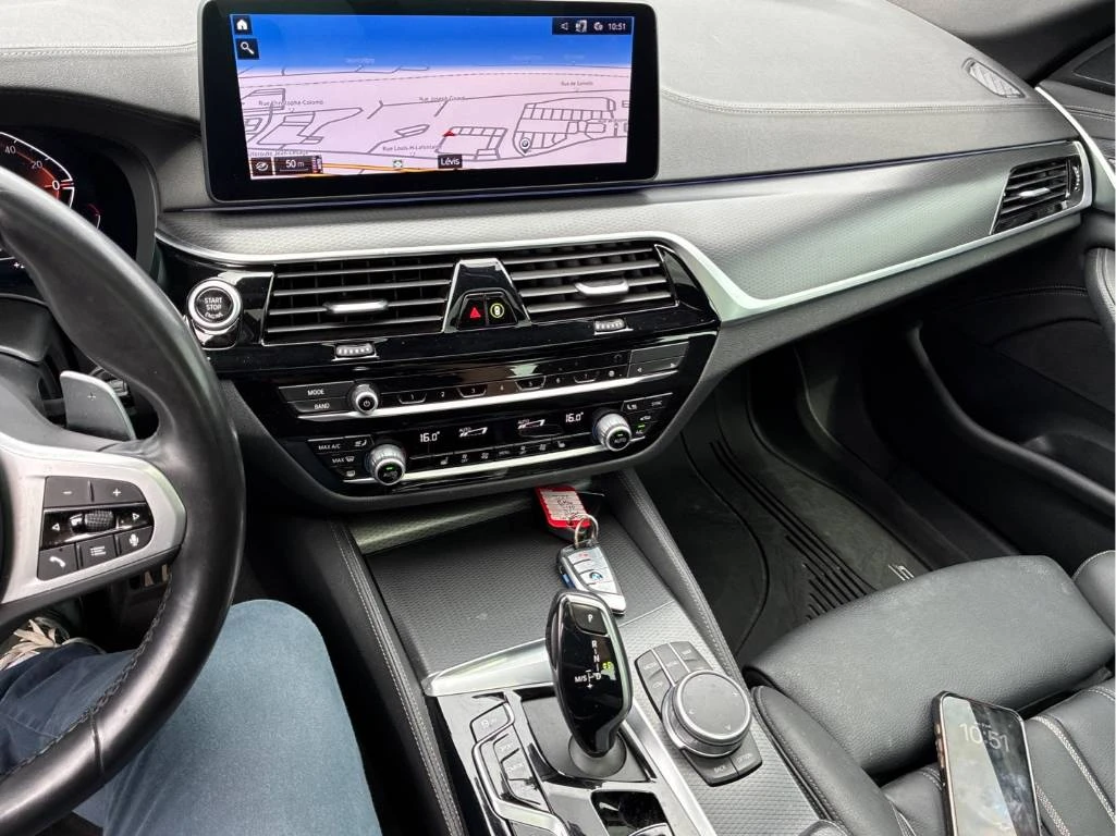 BMW 540 xDrive Sedan* CARFAX* ����� �� �����������*  | Mobile.bg � ����������� 11