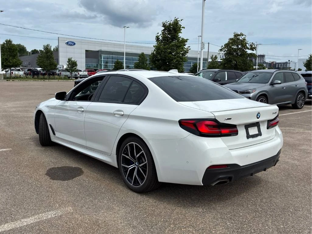 BMW 540 xDrive Sedan* CARFAX* ����� �� �����������*  | Mobile.bg � ����������� 4