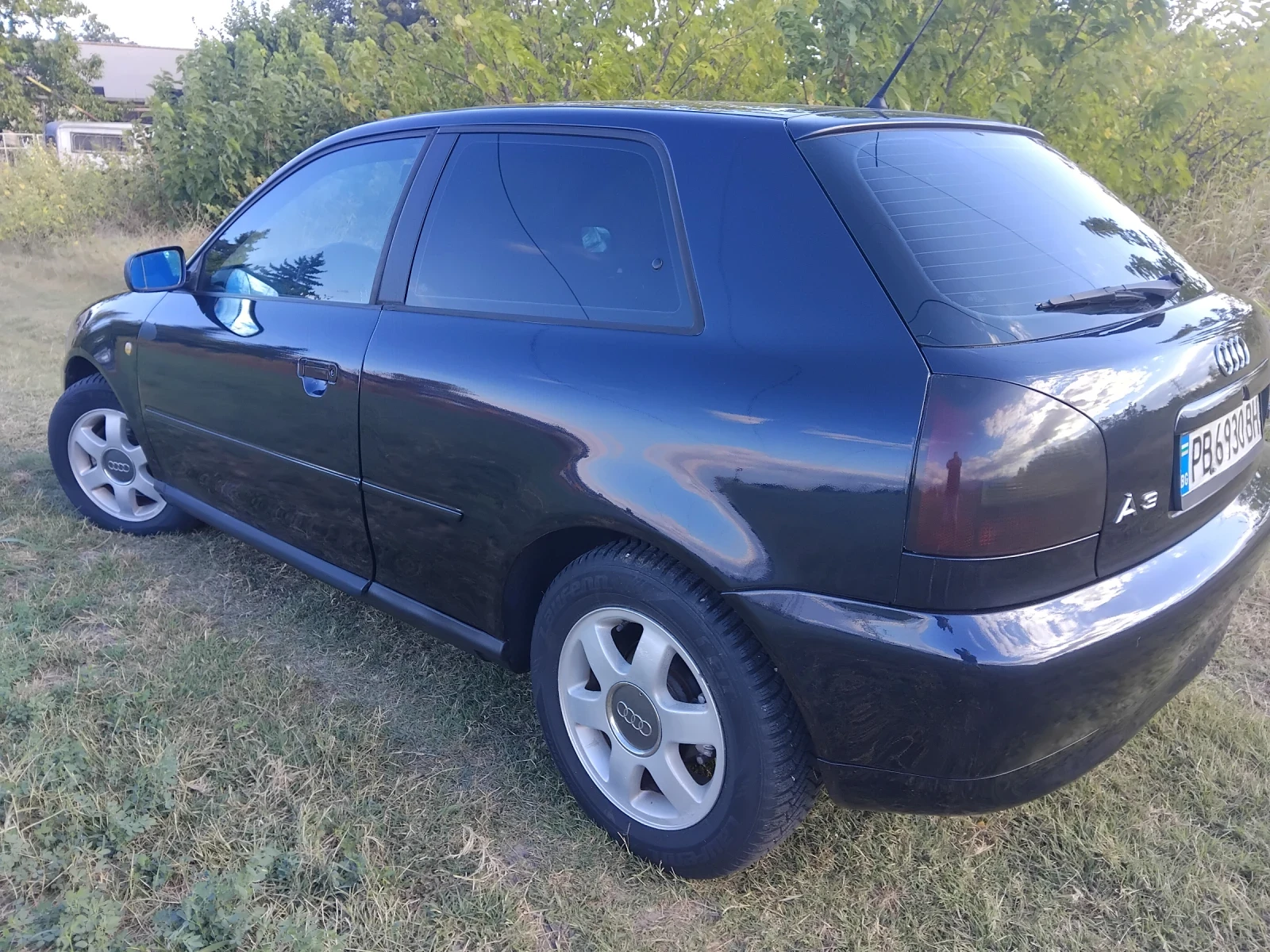 Audi A3 1.9TDI//KLIMA//, снимка 4 - Автомобили и джипове - 56365421