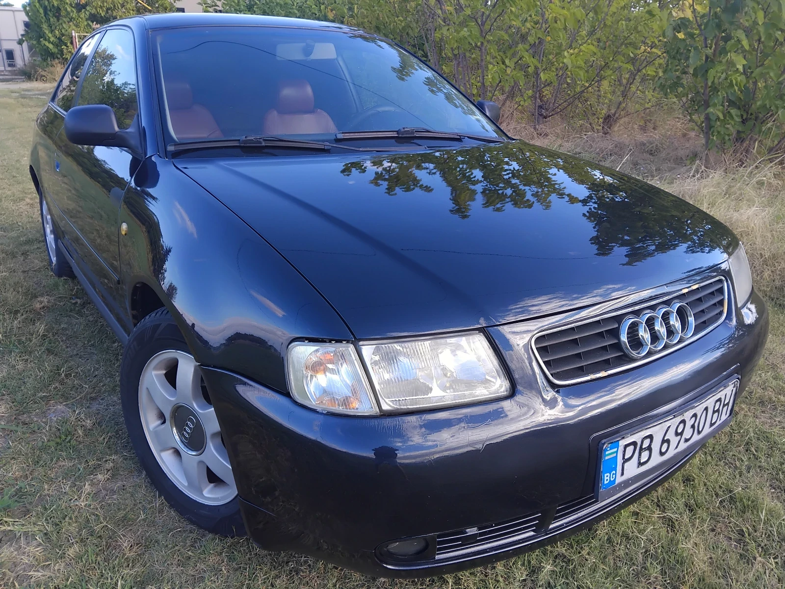 Audi A3 1.9TDI//KLIMA//, снимка 8 - Автомобили и джипове - 56365421