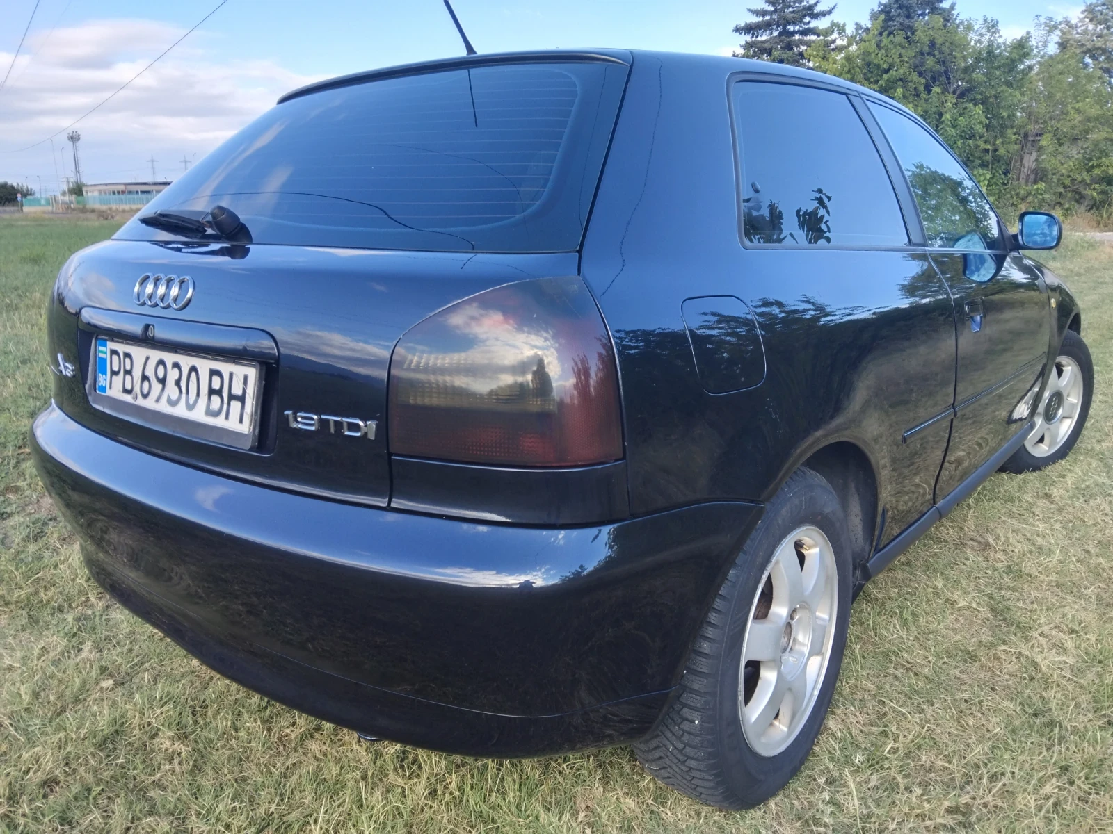 Audi A3 1.9TDI//KLIMA//