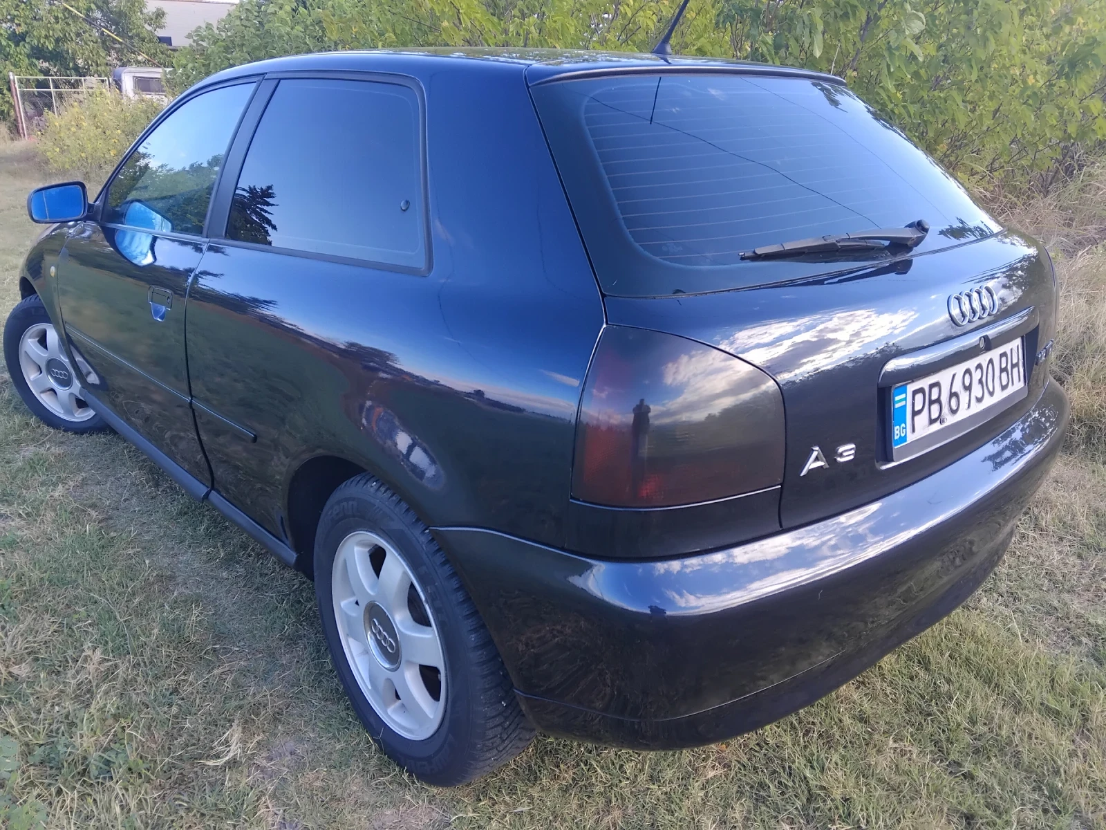Audi A3 1.9TDI//KLIMA//, снимка 2 - Автомобили и джипове - 56365421