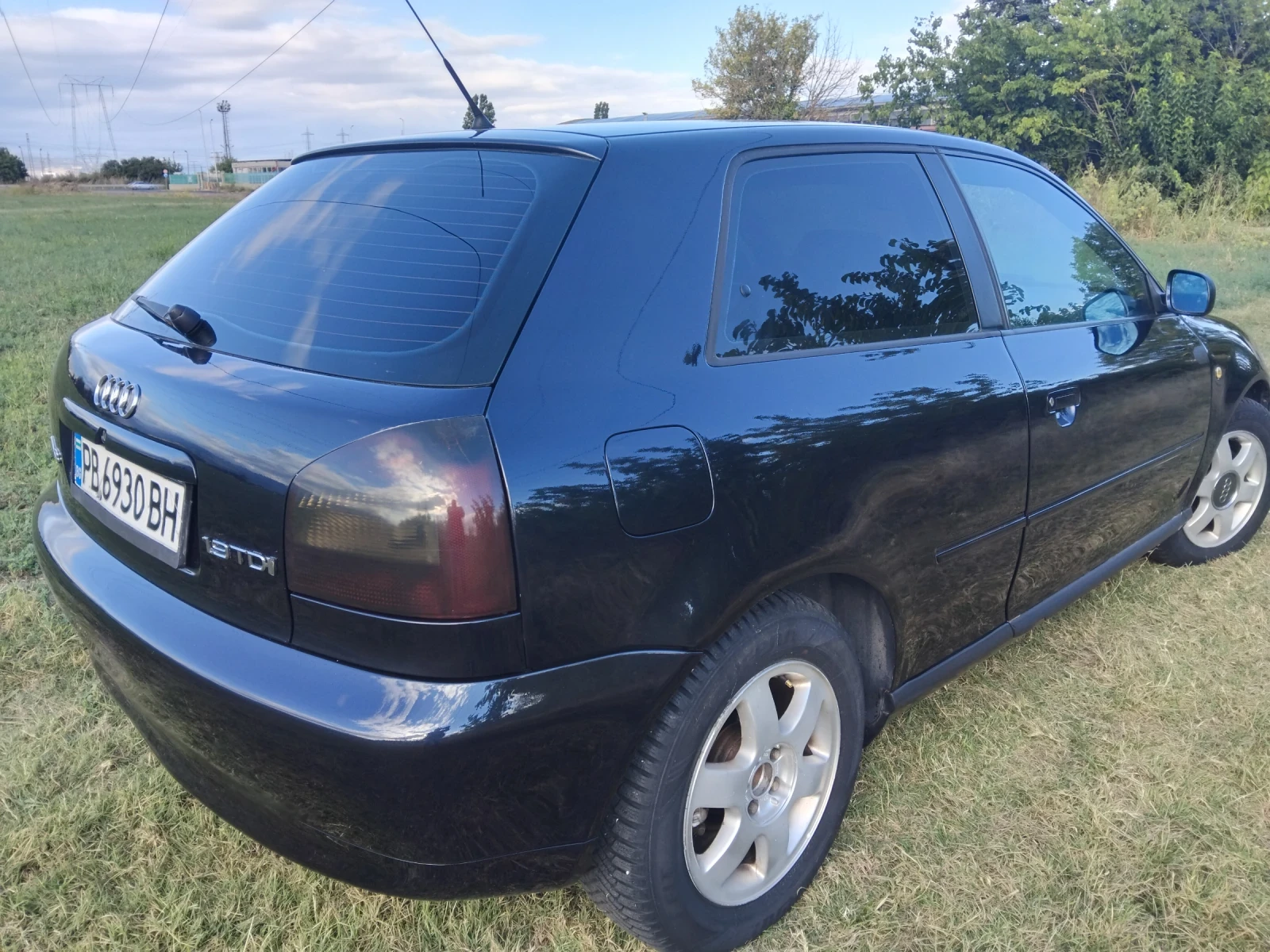 Audi A3 1.9TDI//KLIMA//, снимка 6 - Автомобили и джипове - 56365421