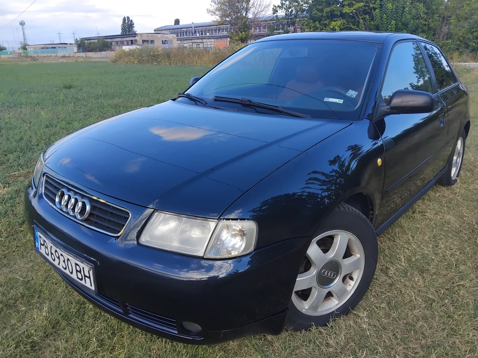 Audi A3 1.9TDI//KLIMA//, снимка 12 - Автомобили и джипове - 56365421