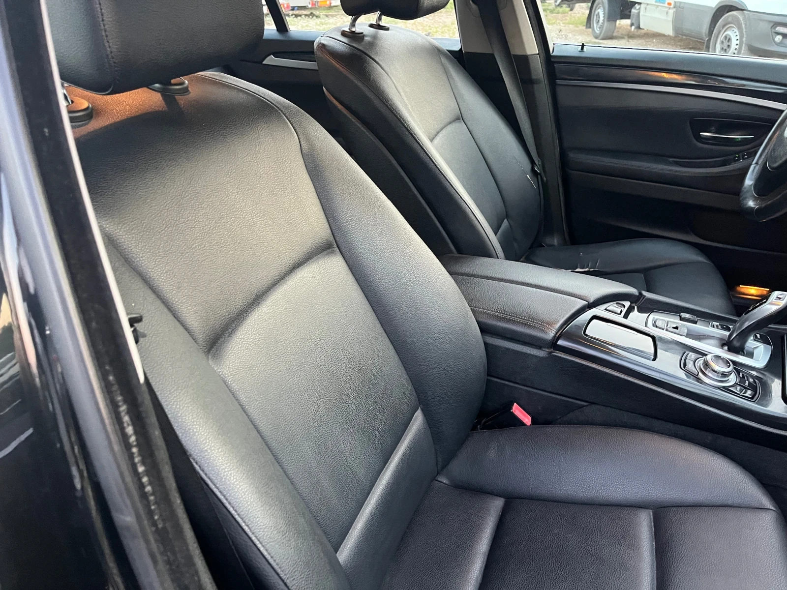 BMW 520 2.0TDI-184-ITALIA | Mobile.bg � ����������� 6
